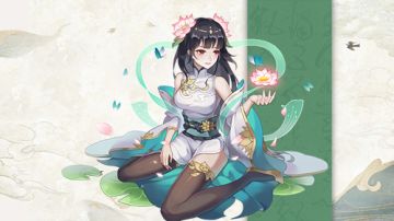 【旅人攻略】伙伴介绍—西子