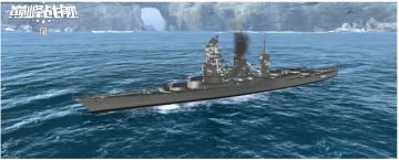 【更新公告】 “伊-航战”登场，“提尔曼”“85-红星”专属涂装