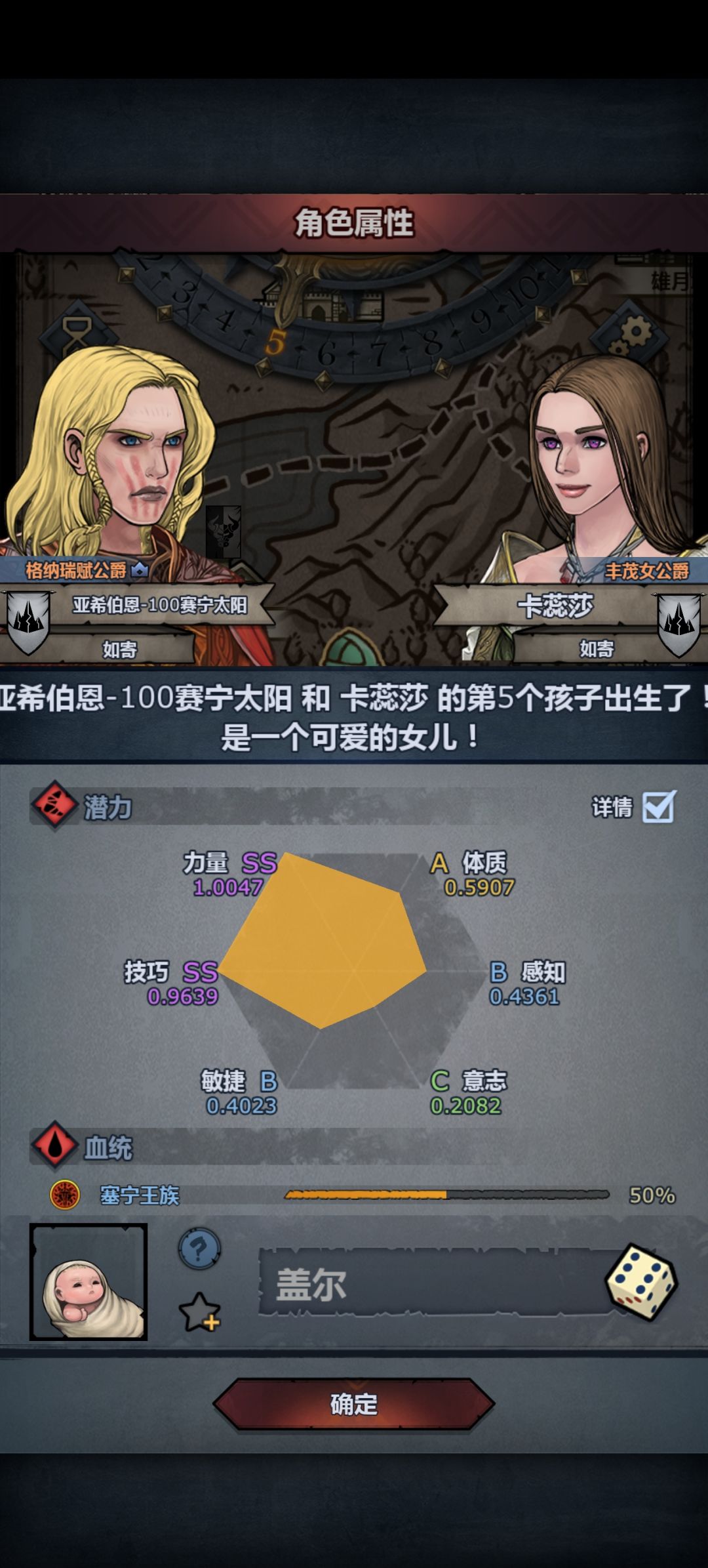 太神混血 4