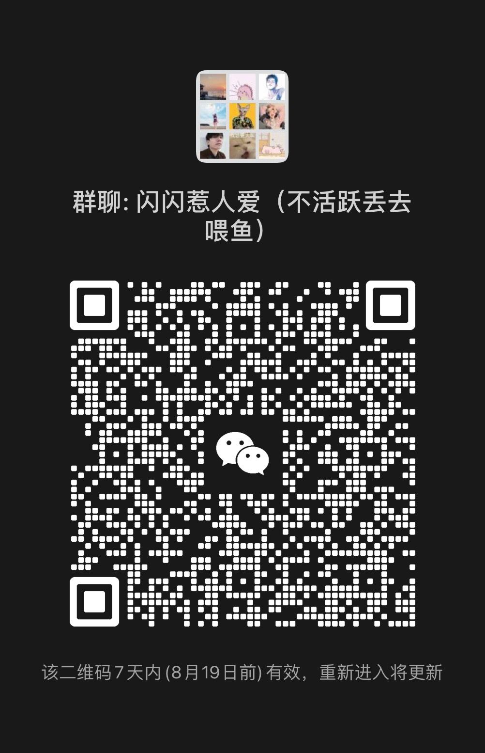 萌妹会长俱乐部10000827招活跃鱼友 2