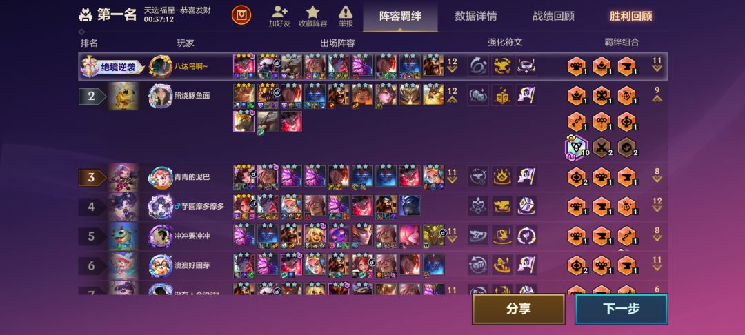 十天神的三星五费又如何?拿下! 1