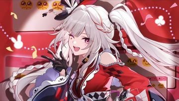 崩铁火花PV爆火 玩梗整活刷屏全网