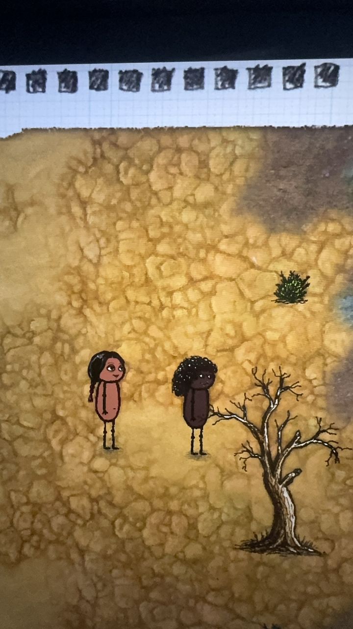 双生夏娃还是我朋友[表情_微笑]截图