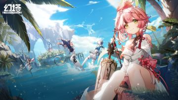 《幻塔》 ✰绮海逐行·壁纸分享✰