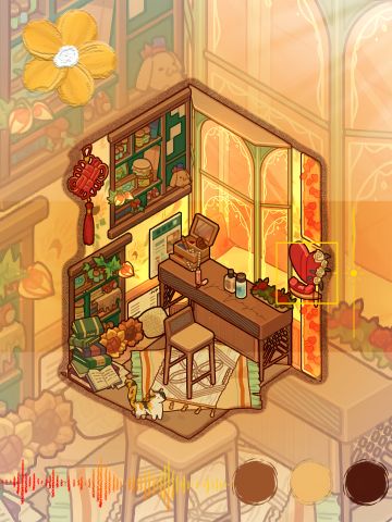 雾都化妆台（互赞）