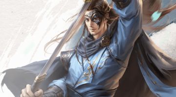 《新倚天屠龙记》人物志-【范遥】 1