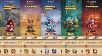 给中小氪新人前期的一些建议