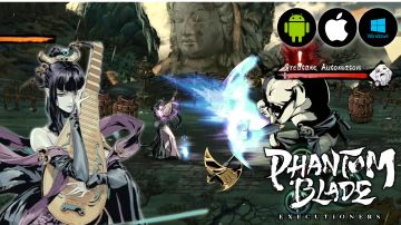 Phantom Blade: Executioner