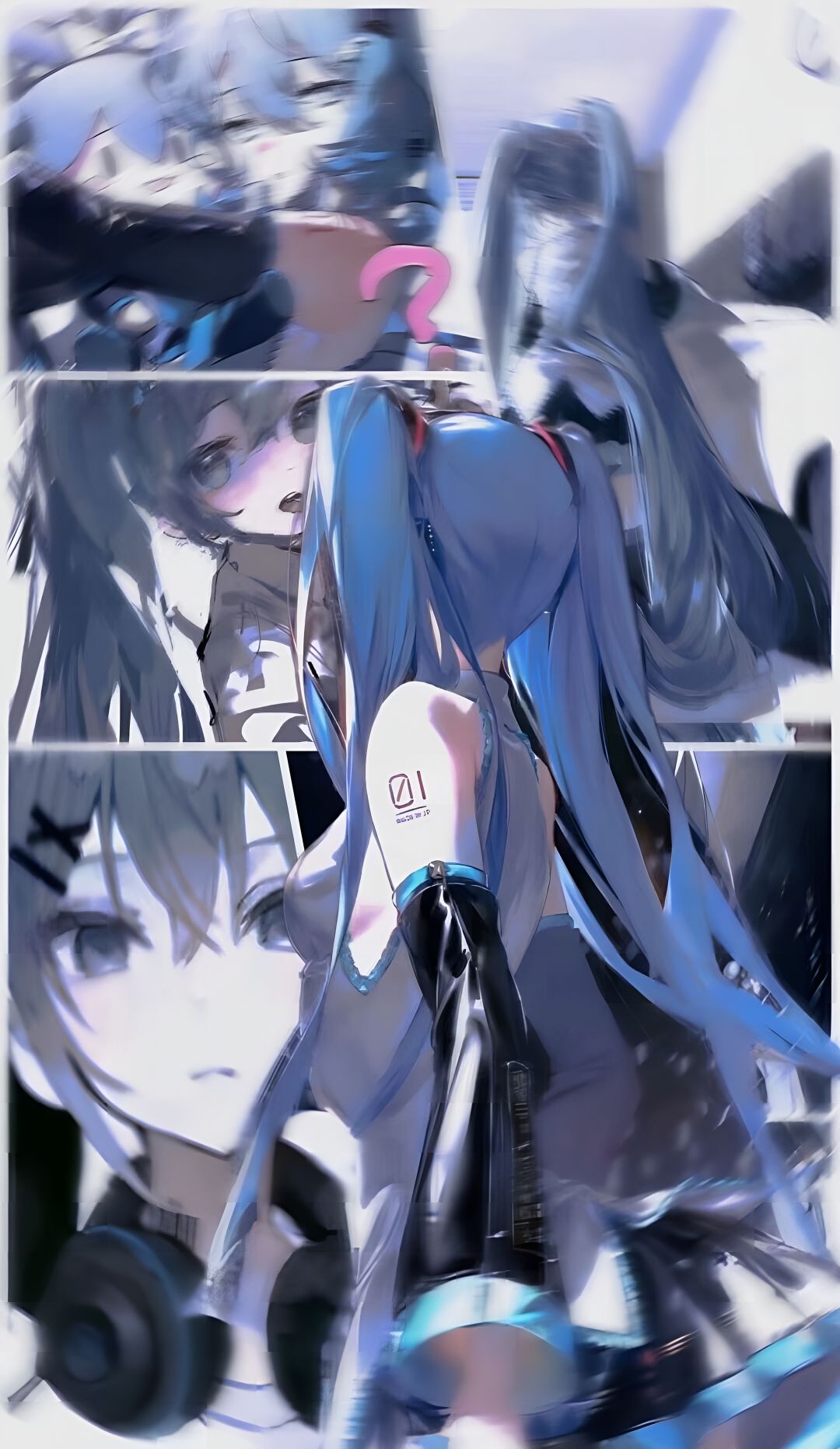 ⭐初音高清壁纸⭐ 3