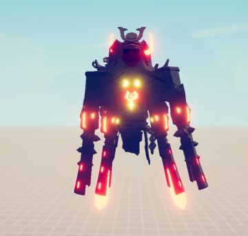 霸天巨械·阎誉