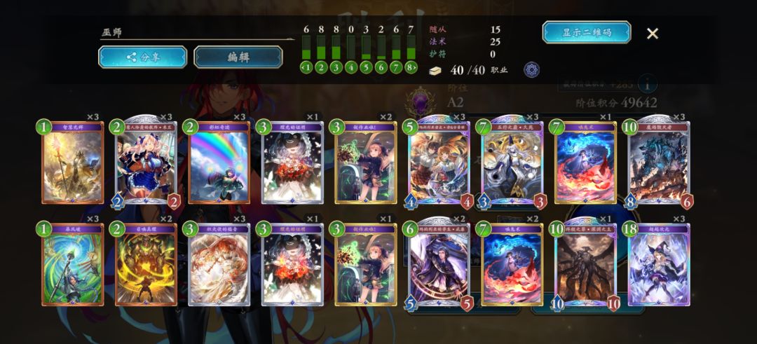 法师的上限是真的高 3