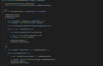 【王国杀手】开发者日记3