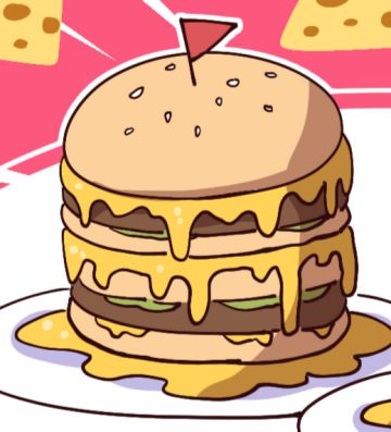 【坎四格】190话 芝士就是力量