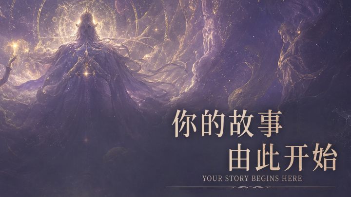 创世档案丨终章:你的故事,由此开始截图