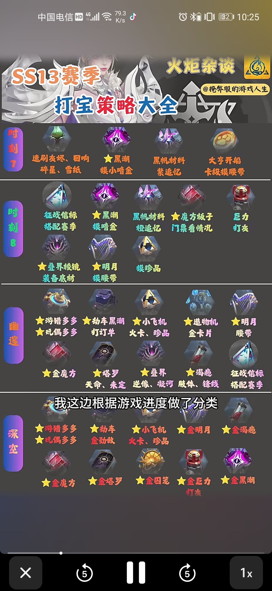 熔火贯注是不是不用调香三生有幸? 1