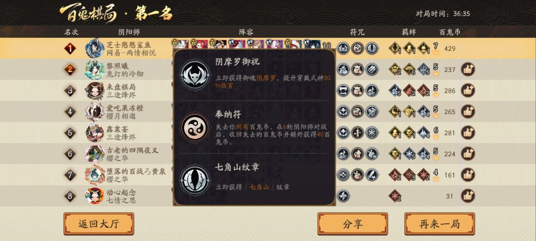 平平无奇的符咒 3