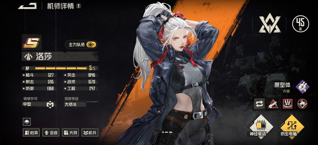 洛莎是不是没救了? 1
