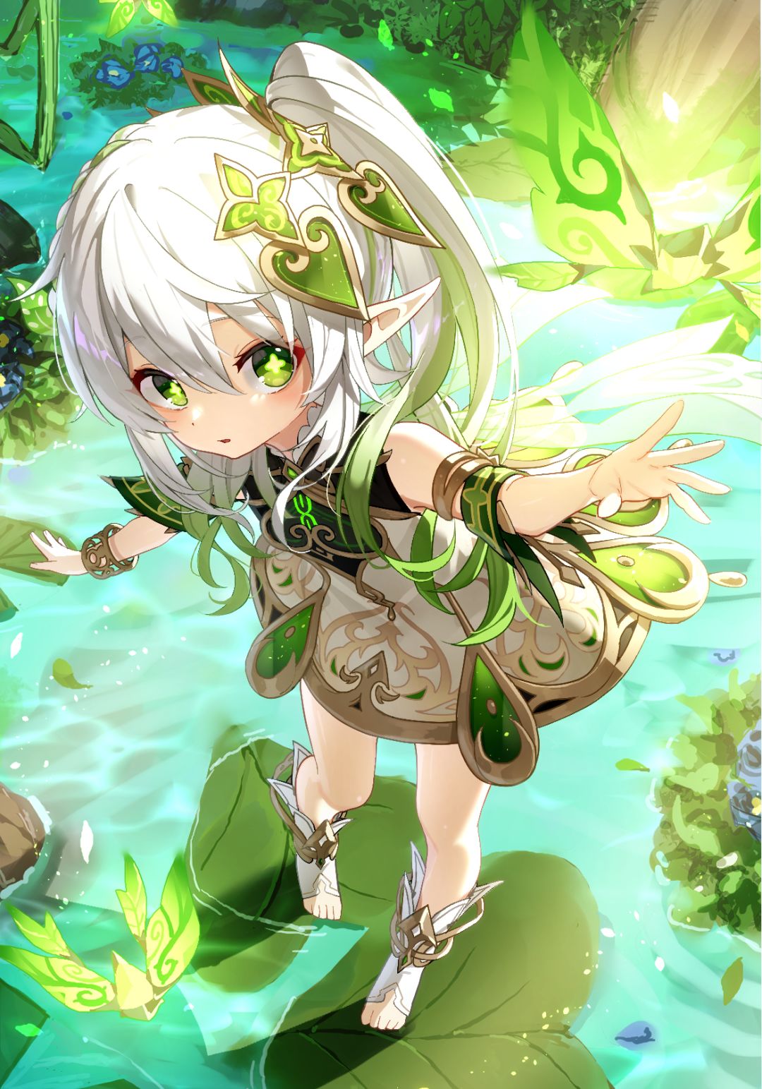 【糖浆主义】🔥🍀🦊 3