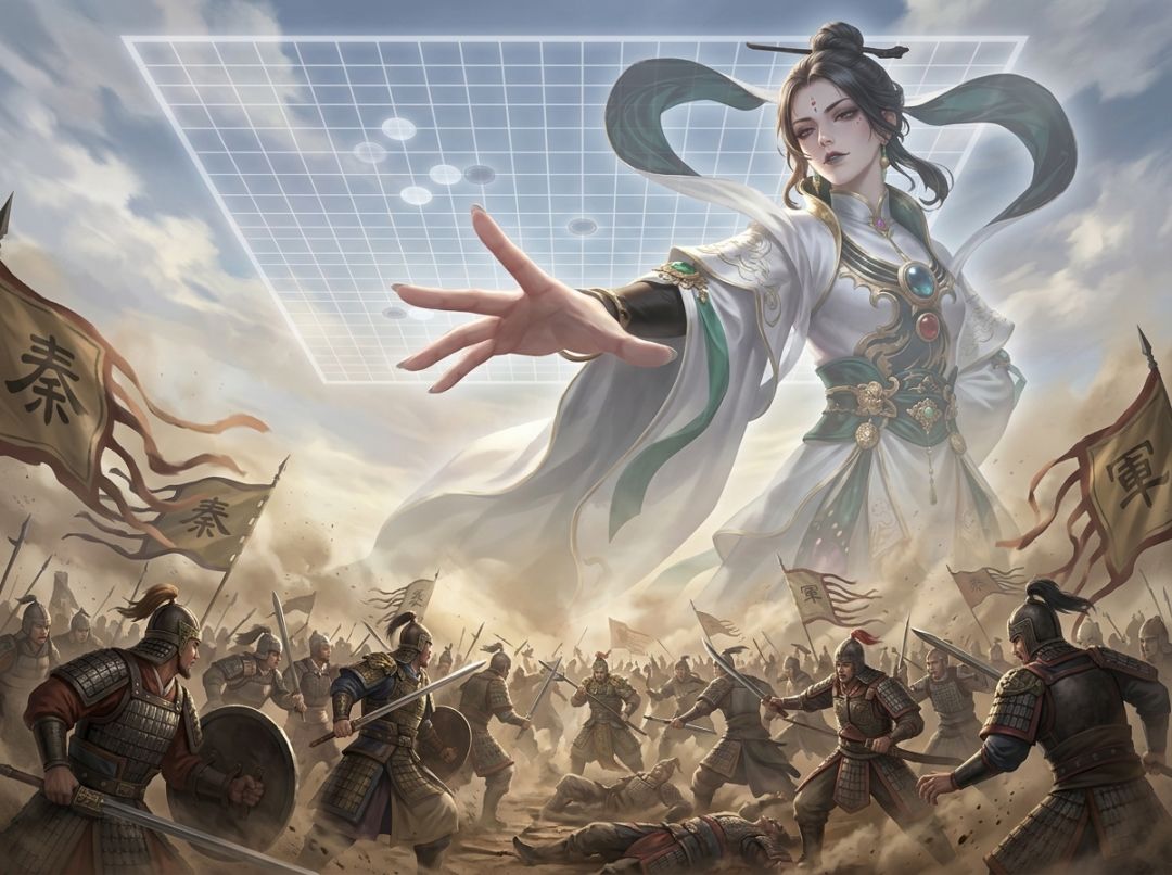 不朽箴言幻化大赛 3