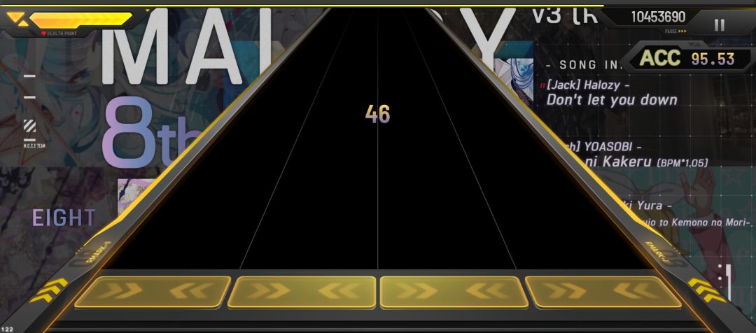 8dan pass！ 3