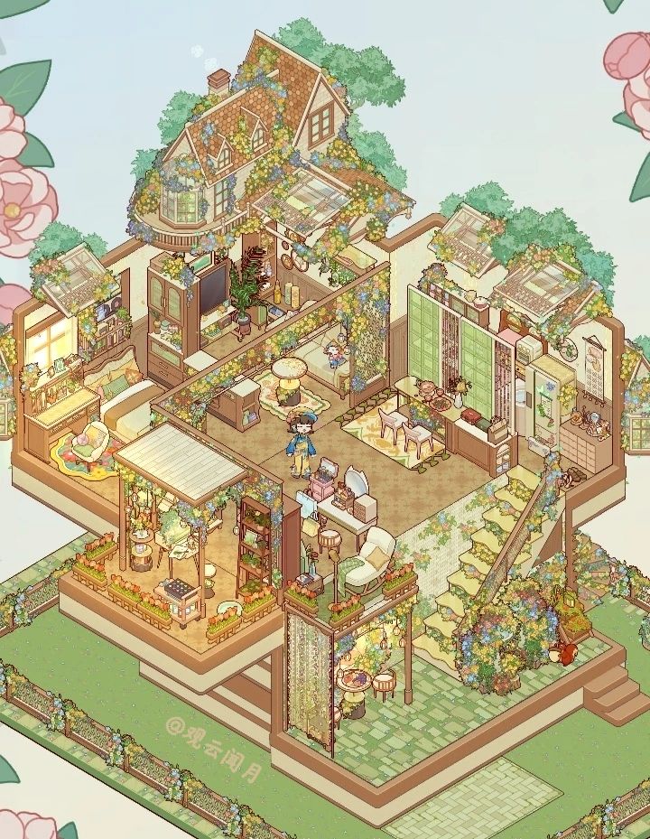 是你想要入住的屋子吗?截图