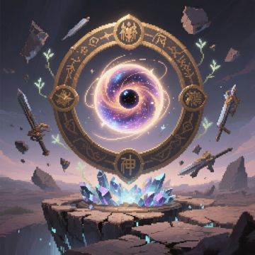 以太风眼·万象调和之仪