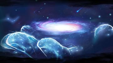 各位道友除夕快乐！