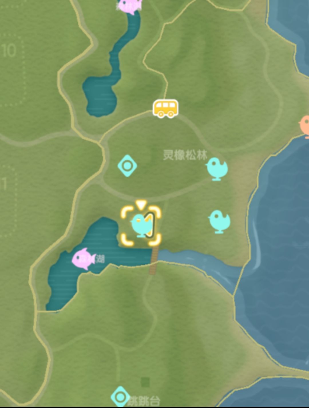 这鸟也太难找了 3