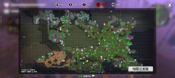 跑图攻略(钢铁木材锤子防毒面具)