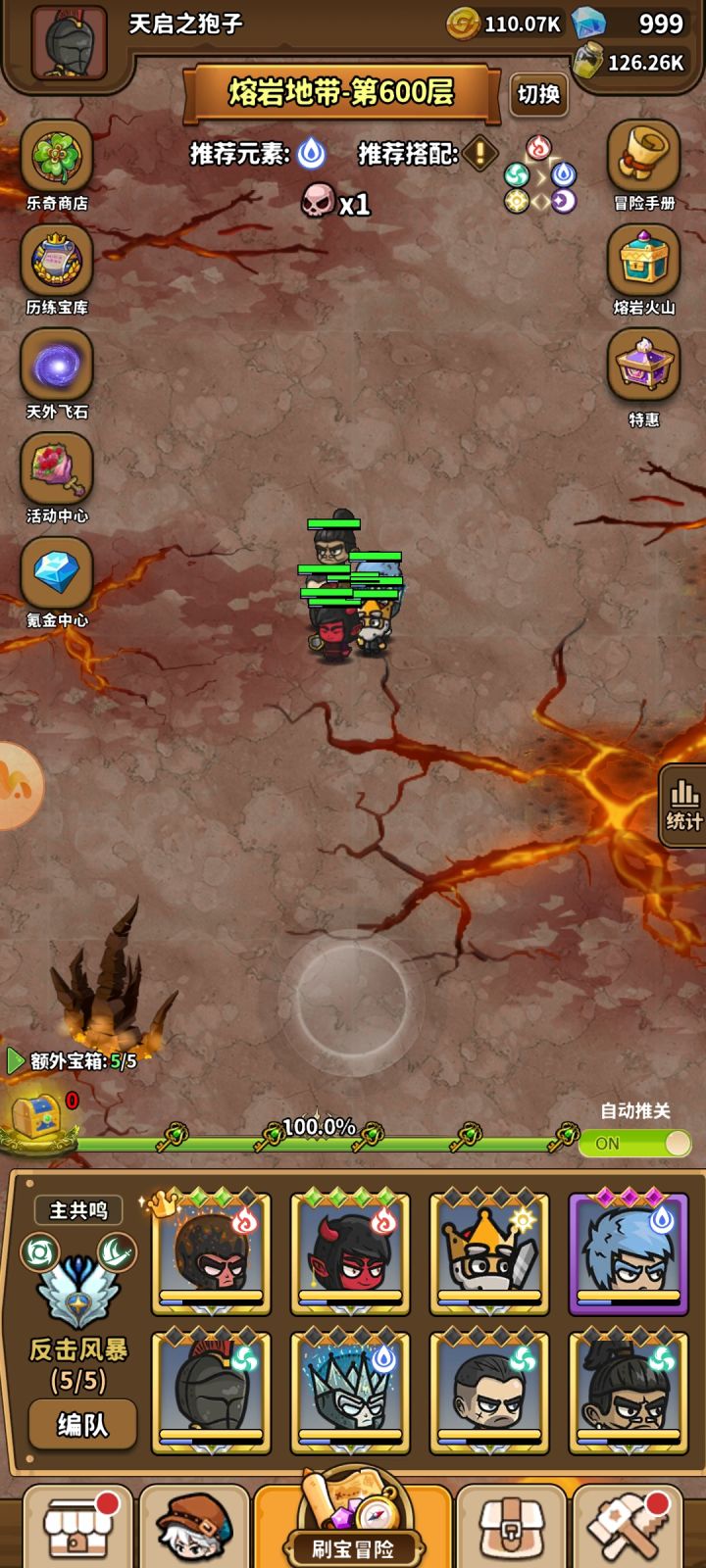 每个角色的总属性怎么看啊兄弟们截图