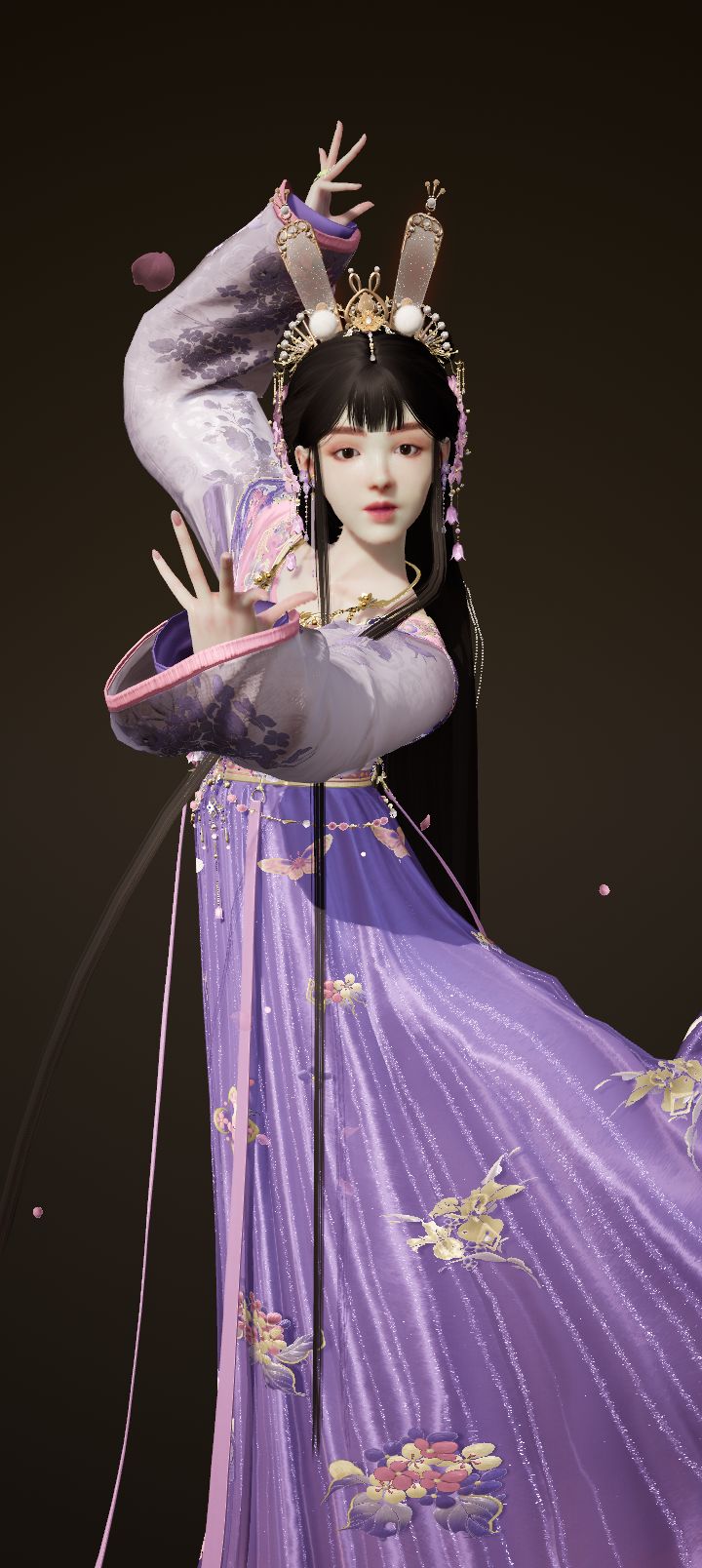 古风兔子 15