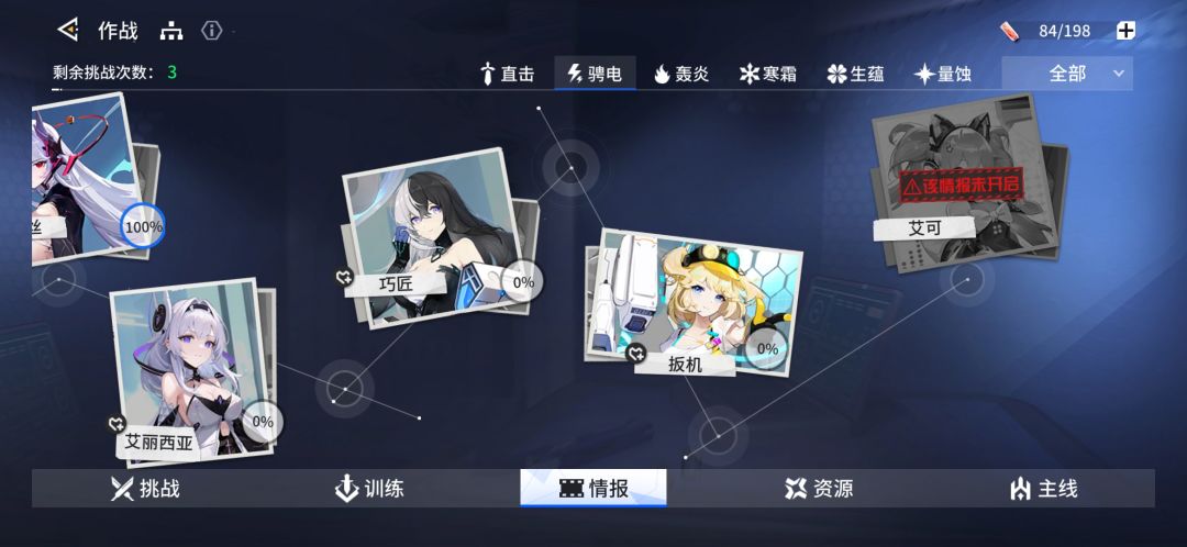 情报兑换理解 1