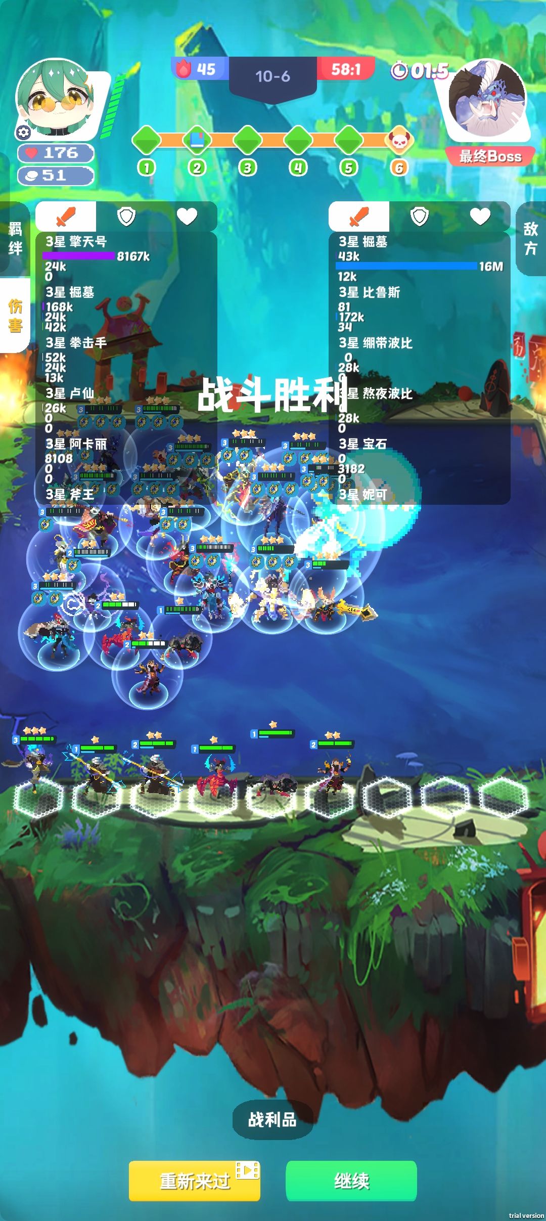 羁绊拉满 2