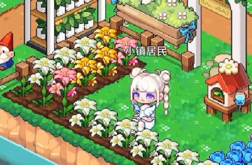 【游戏实况】「时光Vlog」寻觅田间的遍野绿意