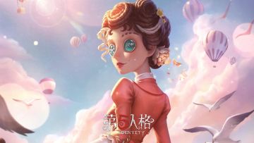 演绎之星系列【奇珍时装】调酒师-逆旅惊魂 的游戏内效果展示