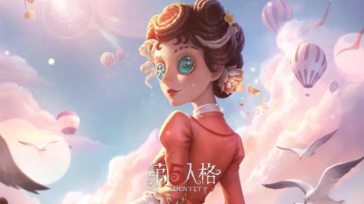 演绎之星系列【奇珍时装】调酒师-逆旅惊魂 的游戏内效果展示截图
