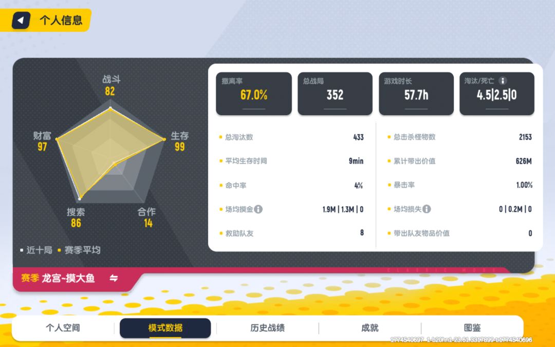普通图三百场出的火尖枪 2