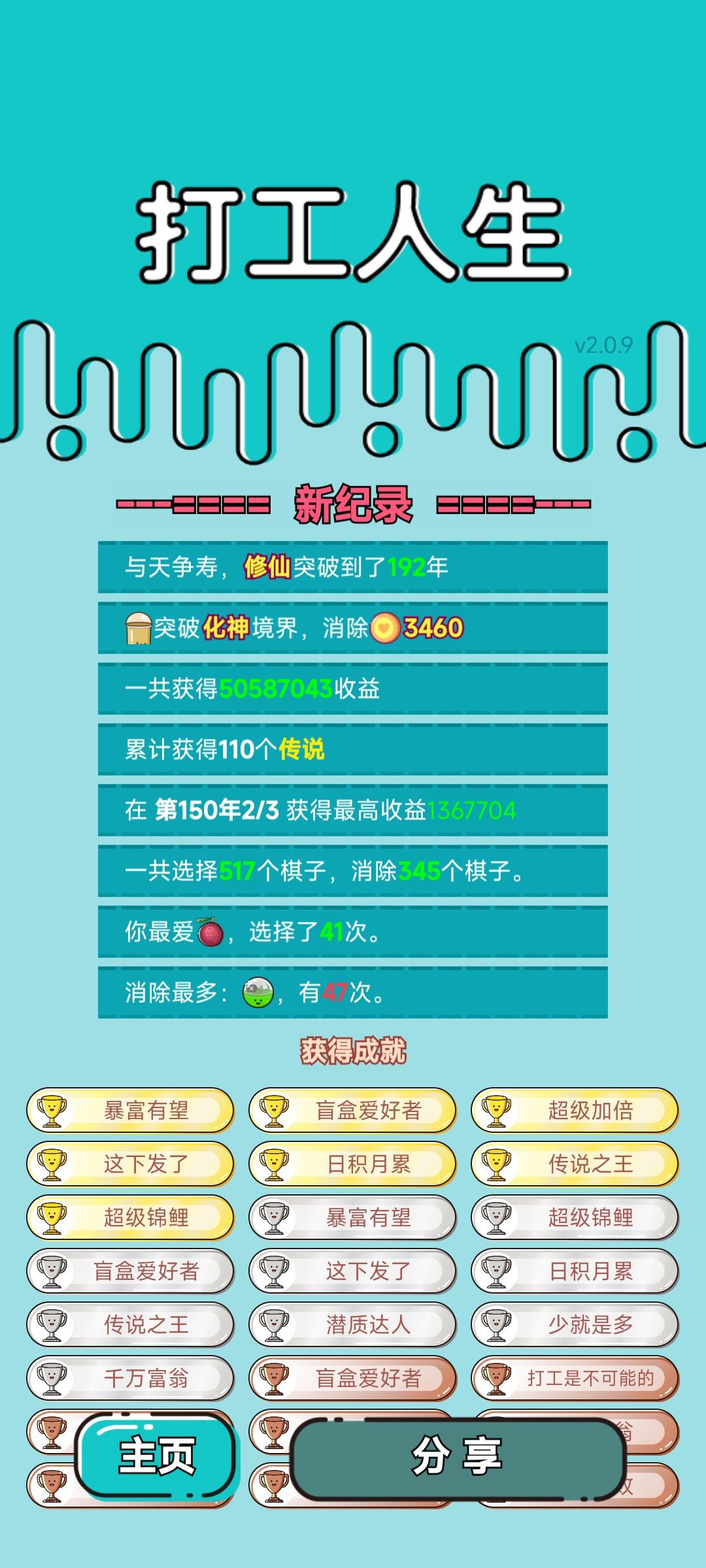 我的打工回顾 2