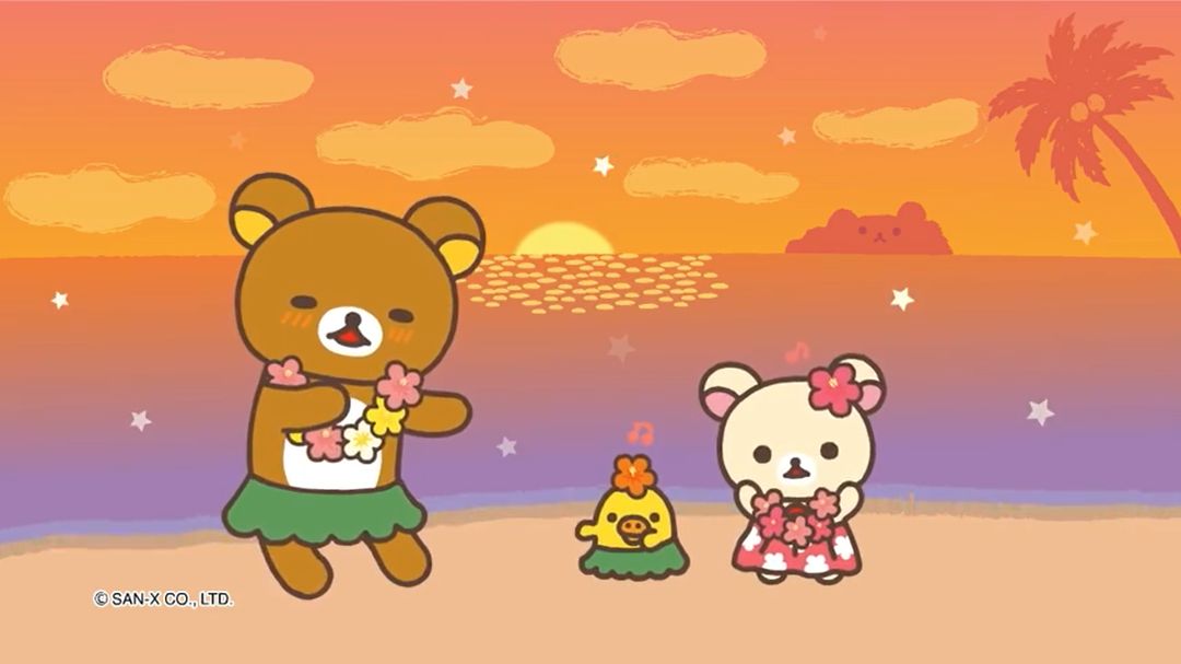 今日份壁纸——轻松熊🐻系列(2️⃣) 7