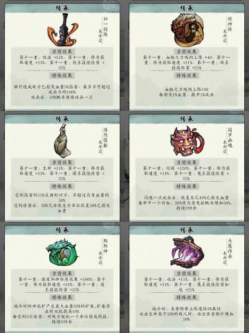 【修真2攻略】门派道侣神兽阵容搭配--S3清川