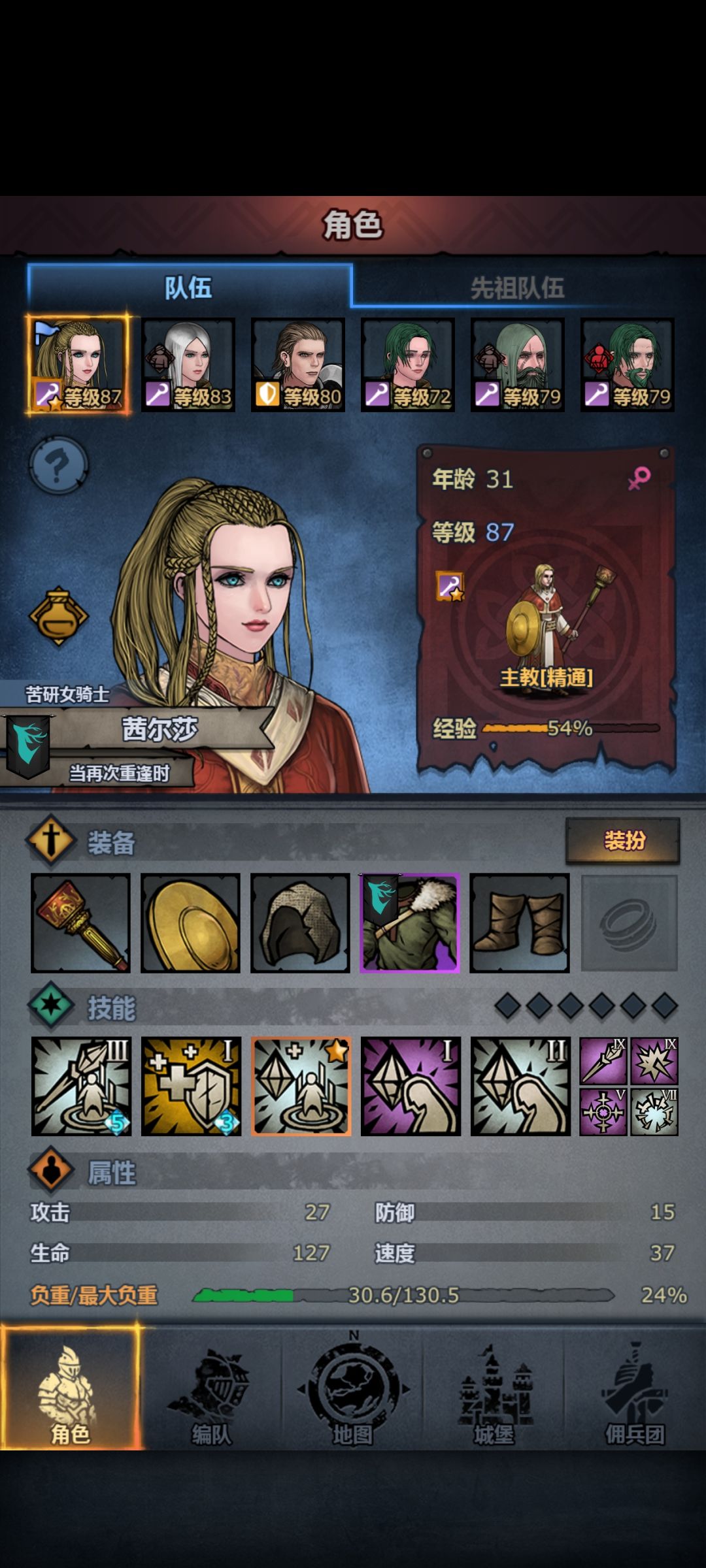 萌新先尊佩尔还是法拉? 2