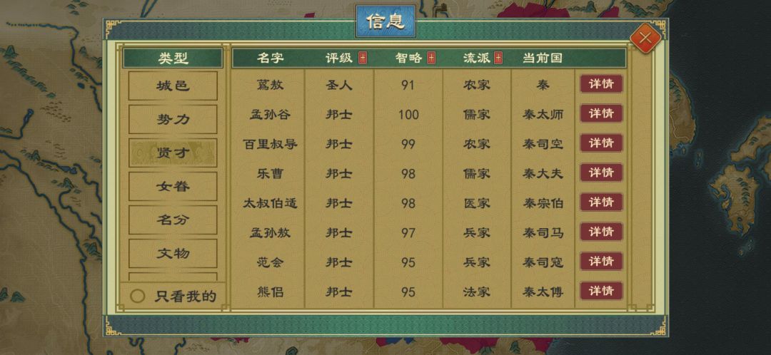 怎么才能不埋没人才。这个是关键。截图