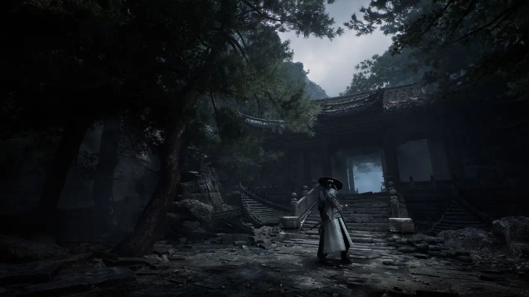 国产武侠3A《一盏秋声:锦衣卫》预告公布 2