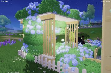 『鲜花、音乐与甜品』零氪玩家的村野小花园