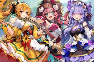 魔法祈幻界重复上阵攻略：希亚 + 3 莉莉 + 缇琳强势组合解析