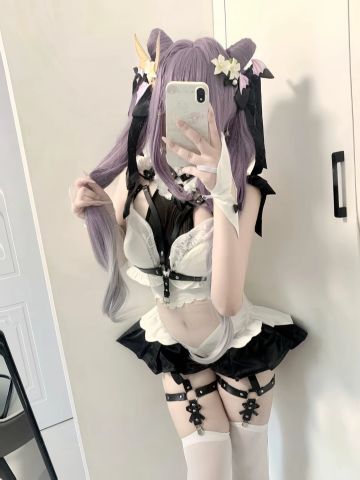 谈到魅魔就老实了~