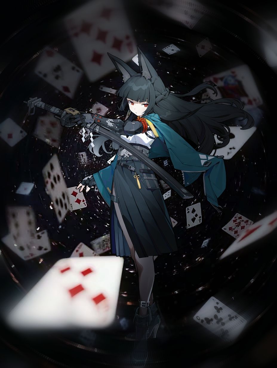雅小姐 1