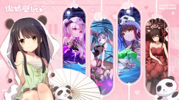 【上新预告】国庆假期双重联动，预告抢先速看！有你喜欢的壁纸吗？