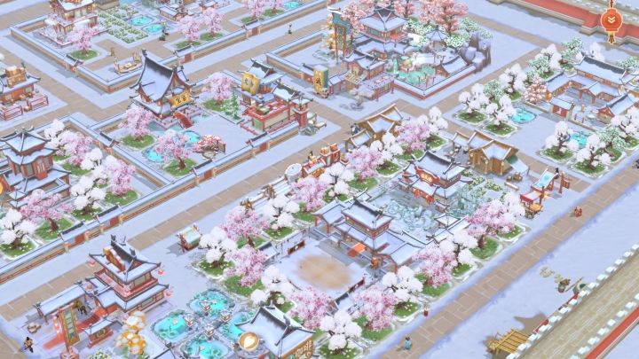 【最新爆料】天街“夏”雪啦！？？截图