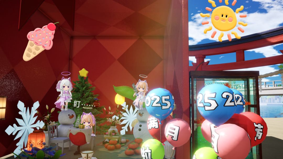 打卡我的温馨小家 3